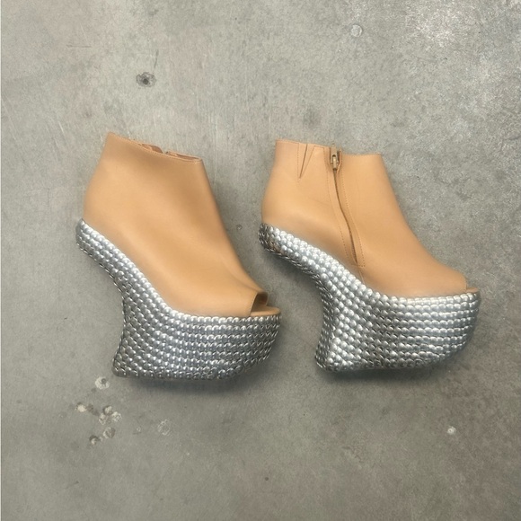 Jeffrey Campbell Night Wedge - Picture 3 of 3